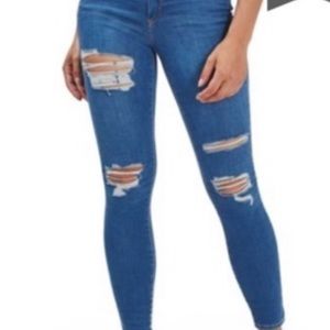 Topshop Leigh Jeans